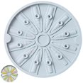 thumbnail image 4 of Matsuzay Cocina DIY forma de pastel caramelo hornear molde de silicona herramienta para hornear para el hogar hecho a mano Utensilios de cocina Azul Matsuzay HA027879-01, 4 of 6
