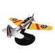 thumbnail image 2 of Modelo de avión a escala 1/72 con soporte, modelo de avión coleccionable, caza biplaza para escritorio, estantería, cafetería y decoración., 2 of 9