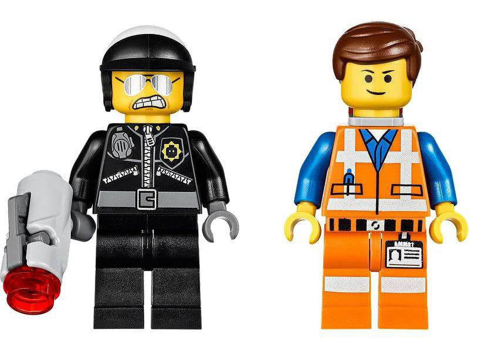 Lego movie online bad cop set