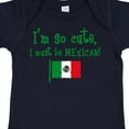 thumbnail image 4 of Inktastic So Cute Mexican Boys or Girls Baby Bodysuit, 4 of 5