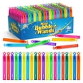 thumbnail image 1 of Bubble Wands SpringFlower, 200 unidades, regalos de fiesta para niños, 1 of 7