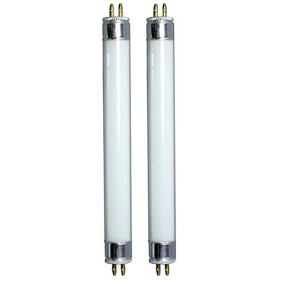 Bite Shield Replacement UV Bulbs for Rodent Repeller, 2-Pack Mosquito & Flying Insect Killer Bulbs