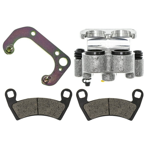 Niche Brake Caliper Pad Kit for Polaris Ranger Crew XP 500 700 1912256 UTV MK1001060