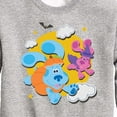 thumbnail image 3 of Blue's Clues & You! - Full Moon - Toddler And Youth Crewneck Fleece Sweatshirt, 3 of 5