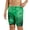 Green, variant on Sporti Fenced In Jammer Swimsuit, (Men’s)