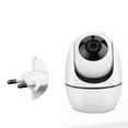 thumbnail image 1 of Amzcrzy Electrónica para hombres Organizador de electrónica Cámara digital Cámara inalámbrica 1080P con función de giro e inclinación, seguridad de red, cámara wifi para mascotas, visión nocturna y w, 1 of 2