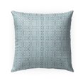 thumbnail image 1 of Shibori Diamonds Gemstone Outdoor Pillow by Kavka Designs, 1 of 5
