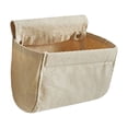thumbnail image 2 of YFGEFTR Storage Pockets, Hanging Pocket Organizer, Fabric Wall Storage for Bedroom Bathroom Entryway, Lightweight, 2 of 6