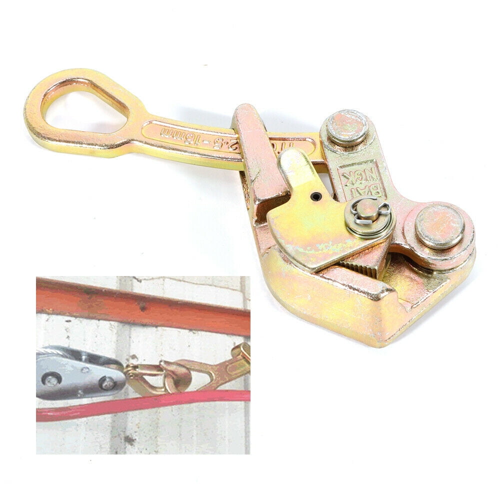 CNCEST Portable Light Alloy Steel Multifunctional High Bite Cable Wire