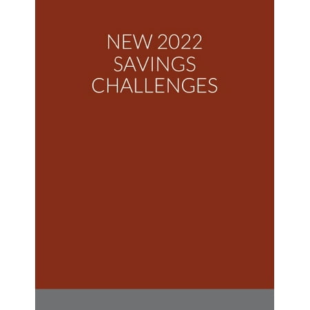 NEW 2022 SAVINGS CHALLENGES