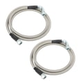 thumbnail image 4 of Ensemble de Raccords pour Lignes de Refroidisseur de Transmission, Lignes de Refroidisseur de Transmission Durables, Résistantes à l'Usure et Anti-âge avec Adaptateurs pour Voiture, 4 of 8