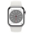 thumbnail image 3 of Apple Watch Series 8 (GPS + Cellular 45mm)Smartwatch with Aluminum Case with Sport Band- Open Box, 3 of 6