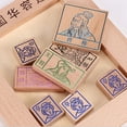 thumbnail image 4 of PENGXAING 1PC Chinese Puzzle Sliding Piece Puzzle  Path Three Kingdoms Toy, 4 of 5