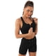 thumbnail image 2 of Conjunto De Yoga 2 piezas de ropa deportiva para mujer, ropa deportiva sin costuras, artículos deportivos (negro M) Sywqhk Para Estrenar, 2 of 6