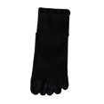 thumbnail image 4 of Calcetines de dedos para hombre, informales, calcetines de cinco dedos para correr, deportes y atletismo., 4 of 9