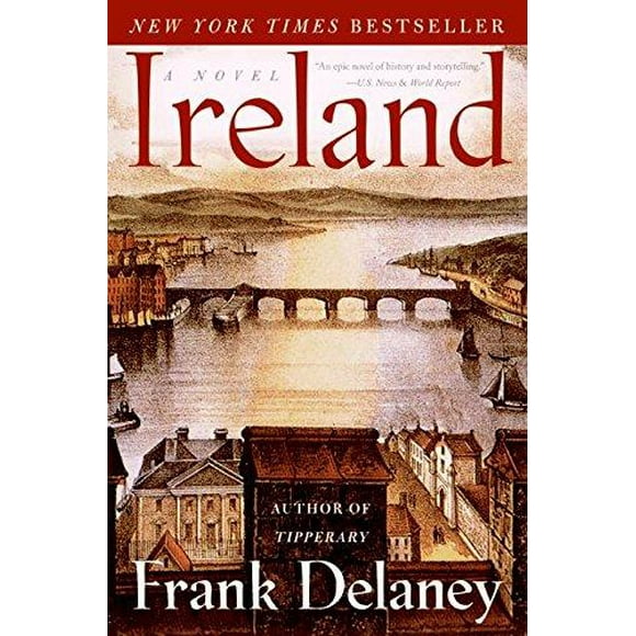 Ireland par Delaney, Frank