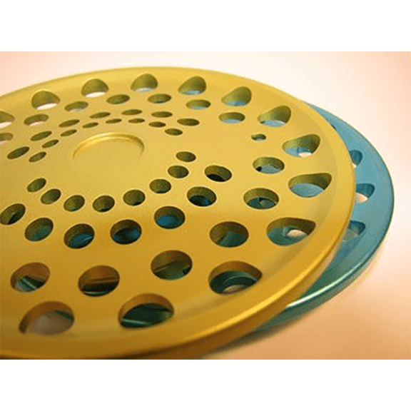 Caswell YELLOW 3GL ANODIZING DYE - 4OZ