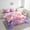 Pink Purple, variant on Erosebridal Cute Axolotl Comforter Set Full 7 Pcs Cherry Blossoms Cartoon Salamander Kawaii Ocean Sealife Bedding Set Reptile Animal Bed in a Bag with Comforter,Sheets