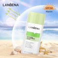 thumbnail image 2 of LANBENA Protector Solar Facial Clásico Primer Eficaz SPF50 + Gao Jinjia unisex, 2 of 2