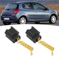 thumbnail image 4 of Lighting Plate Wiring Harness, Practical Rear Number Plate Lamp Harness Durable 93450297 High Strength 2 Pcs Wear Resistant  For Car, 4 of 8