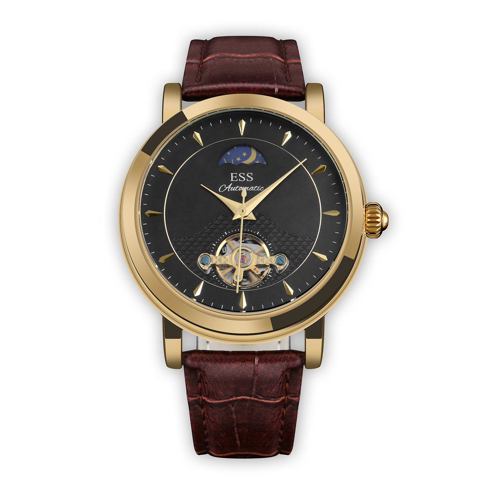 ess automatic watch