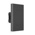 thumbnail image 1 of ZBM5-2C-120W FOR Zigbee Smart Light Switch Wall Mechanical Switch Voice Control, 1 of 8