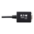 thumbnail image 2 of Eaton Tripp Lite Series 6 Po DisplayPort to VGA Adapter Active Converter DP to VGA M/F 6 Pouces Display Adapter - - DisplayPort (m) vers HD-15 (VGA) (F) - 6 Po - Noir, 2 of 5