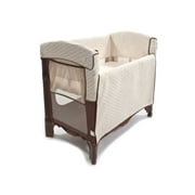 Arm's Reach Mini ARC Convertible Co-Sleeper - Cocoa Natural