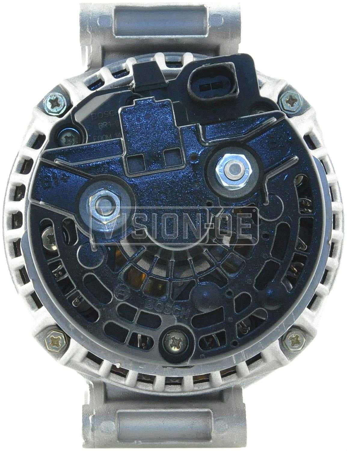 Vision OE 14051 Alternator