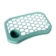 thumbnail image 2 of Cubierta de caja de Colco para tomar el sol adorno de tortuga para tortugas que descansan animales peque Azul Tapa de reptil, 2 of 8
