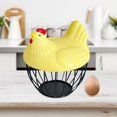 thumbnail image 5 of DFC Style Egg Storage Kitchen Storage Fruit Storage Home Living Room Storage Decoration, 5 of 5