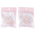 thumbnail image 1 of CTIRCHIU 2Pcs Pink Lace Mesh Eyelid Stickers Soft Lightweight Tape for Natural Makeup Look, 1 of 6