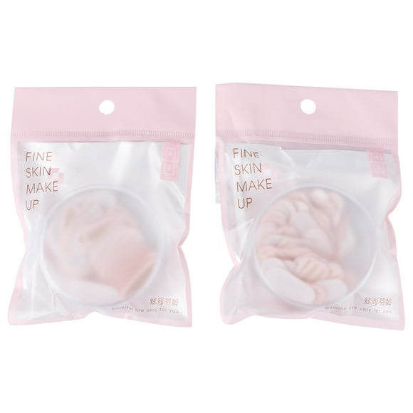 2 pegatinas de malla de encaje para párpados dobles, pegatinas naturales para ojos grandes (2 estilos)