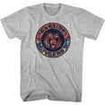 thumbnail image 2 of Saved By The Bell - Patterns 2 - Short Sleeve - Heather - Adult - T-Shirt, 2 of 3