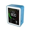 Dcenta Co2 Detector Air Quality Detector Intelligent Air Detector Portable Temperature And Humidity Meter Air Quality Tester Carbon Dioxide Monitor