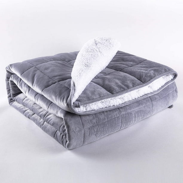 Sleepymoon Weighted Blanket| for Adult Kids| Twin Queen/Full King Size