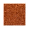 thumbnail image 3 of Plutus Burnt Cedar Orange Luxury Throw Pillow 20"L x36"W, 3 of 3