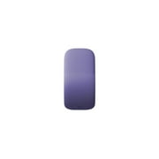 Microsoft - Surface Arc Bluetooth BlueTrack Ambidextrous Mouse - Wireless - Violet