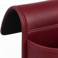 thumbnail image 2 of Neoargh 2 Pack Faux Leather Car Cup Holder Organizer, Drink Cupholder for Back Seat, Car Side Door, Headrest, Extra Automotive Cup Holders for Water Bottles, Tumblers & Coffee Mugs, 2 of 6