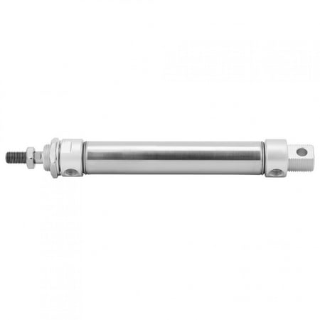 

Heat Resistance Performance Mini Air Cylinder Air Cylinder Lightweight Easy To Use For Machinery Industry Compressed Gas MA25 X 25 MA25 X 50 MA25 X 75 MA25 X 100 MA25 X 125 MA25