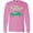 Azalea, variant on Inktastic Have a Very Hoppy Easter Green Bunny Truck Long Sleeve T-Shirt