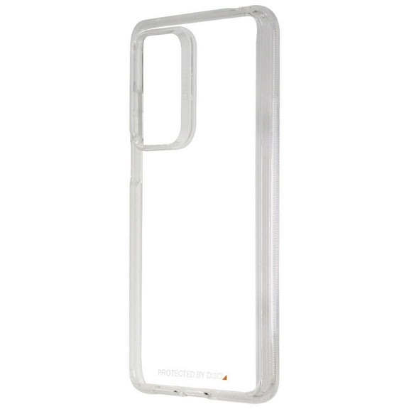 ZAGG Gear4 Crystal Palace Series Hardshell Case for Motorola Edge (2021) - Clear (Very Good)