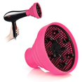 thumbnail image 1 of Universal Collapsible Hair Dryer Diffuser Attachment Salon Grade Tool, 1 of 1