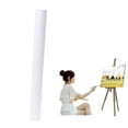 thumbnail image 3 of Rollo de papel de dibujo blanco de 45*1000 cm para tablero de pintura de pintura de boceto de arte infantil, 3 of 5