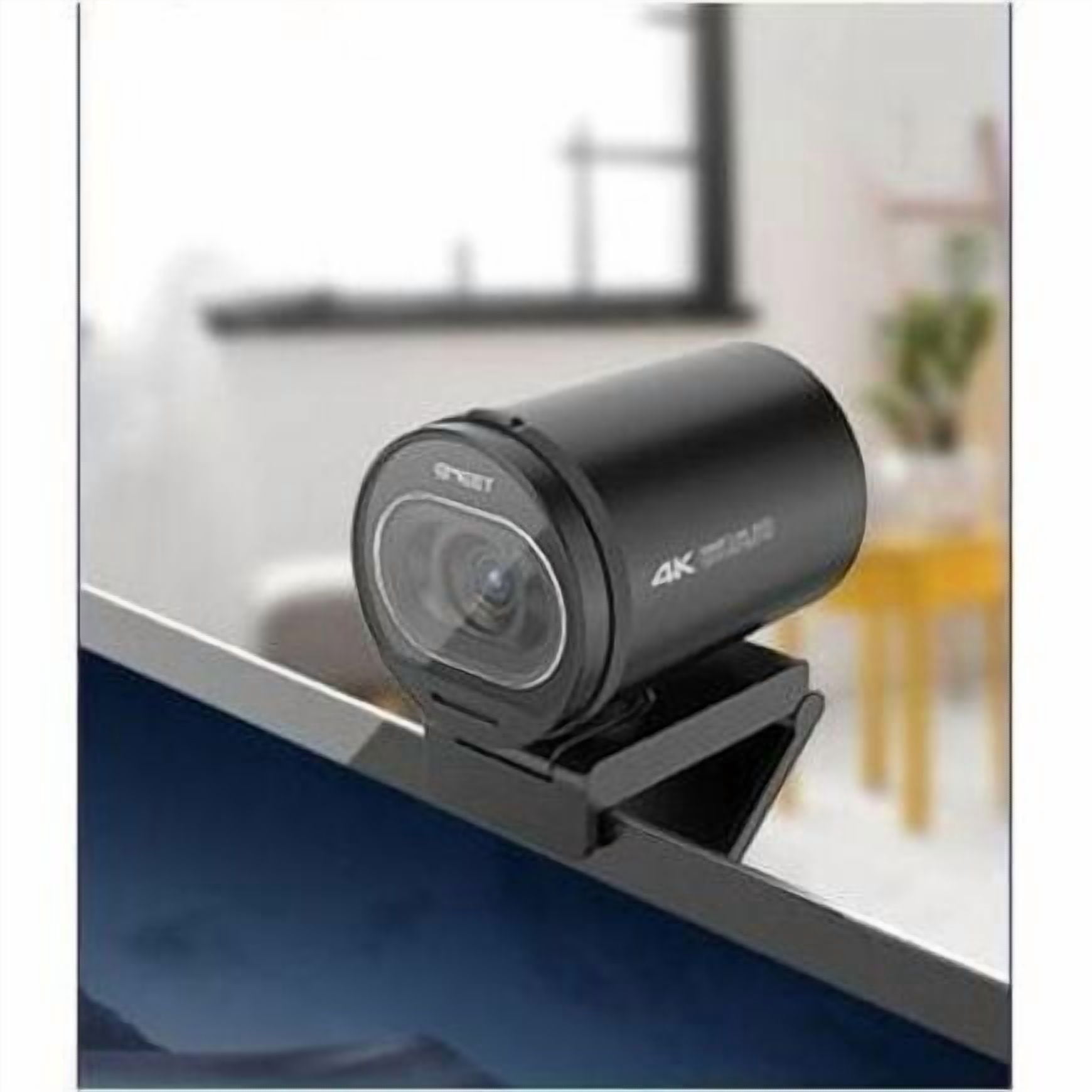 EMEET S600 Light Webcam, 120 fps, USB Type C, Retail, 1 Pack(s)