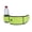 Green, variant on Anti-theft Invisible Waist Bag, Waterproof Running Fanny Pack with Water Bottle Holder, Reflective Adjustable Waist Belt Bag, Lightweight Outdoor Sports Pouch for Men Women Travel Hiking