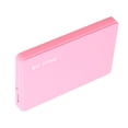 thumbnail image 1 of Actualización Rosa 1T 2.5 "USB 3.0 Disco Duro Disco HDD 5Gbps Para Laptop Desktop Sunnimix Disco duro USB Disco HDD, 1 of 8