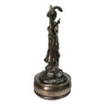 thumbnail image 3 of Moses Lifting Up The Bronze Serpent Pole to Ward Off Venomous Serpents Figurine, 3 of 9