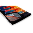 thumbnail image 2 of DOOM Classic Fleece Throw Blanket | Cozy Lightweight Blanket | 45 x 60 Inches, 2 of 7