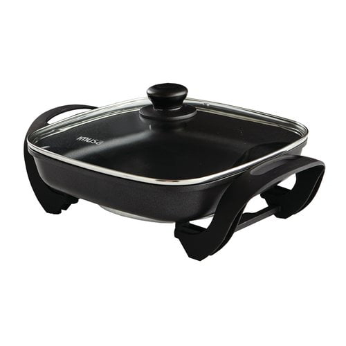 IMUSA 12" Electric Square Skillet